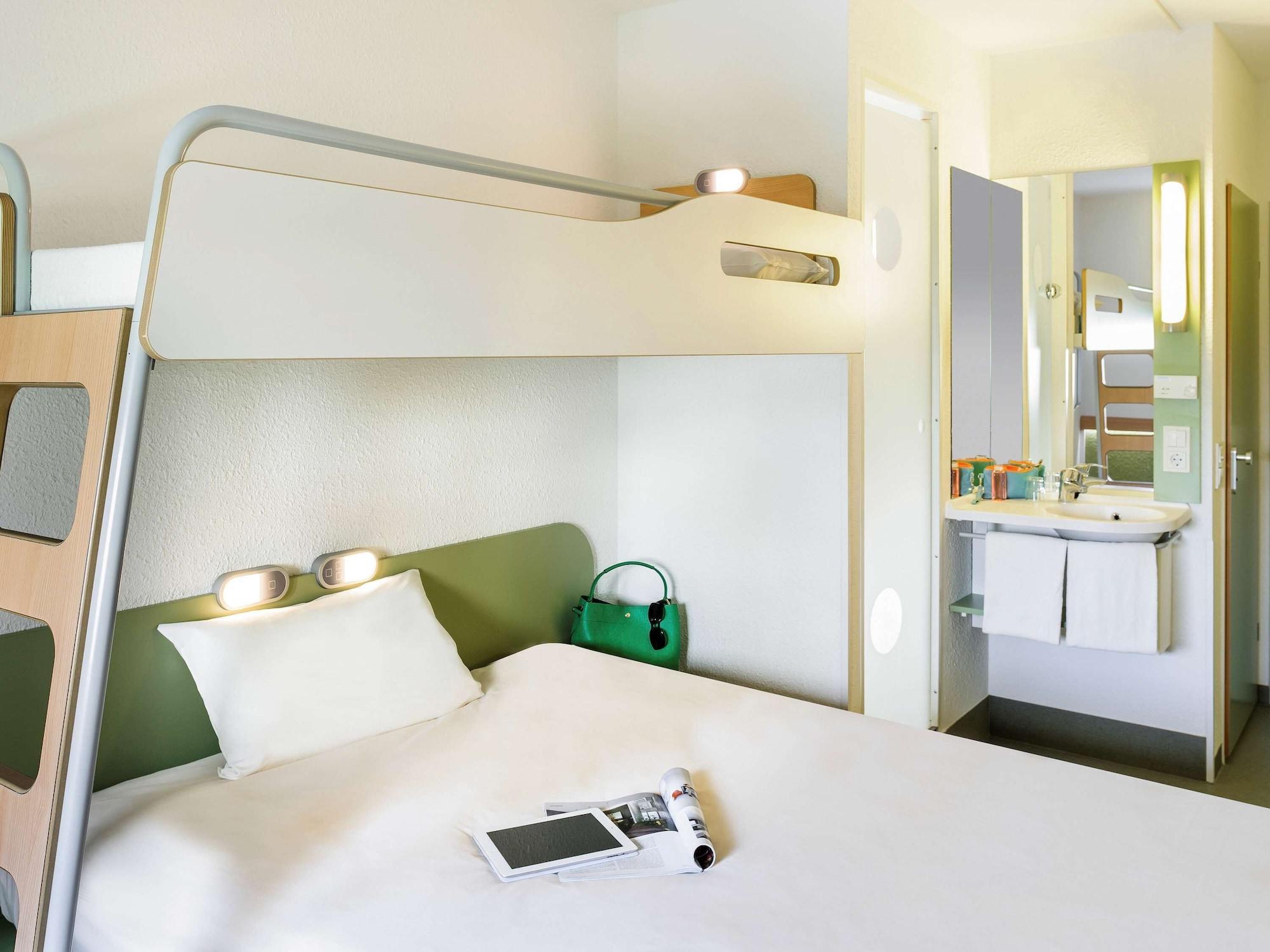 Ibis Budget Бержерак Экстерьер фото